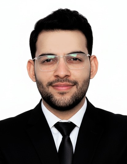 Portrait of Abdul Samad Afridi