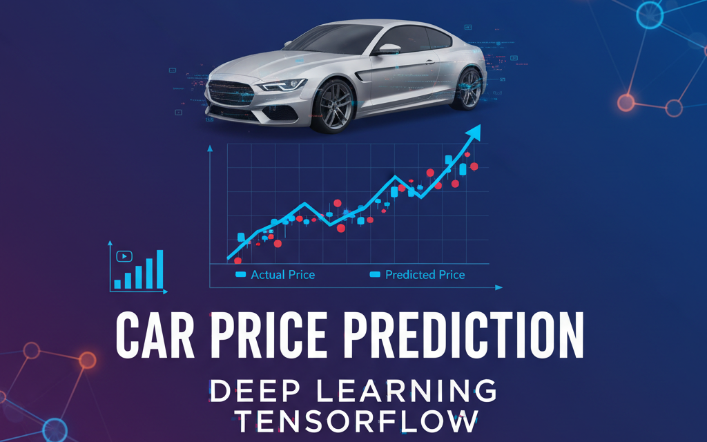 Screenshot of Car Price Prediction project